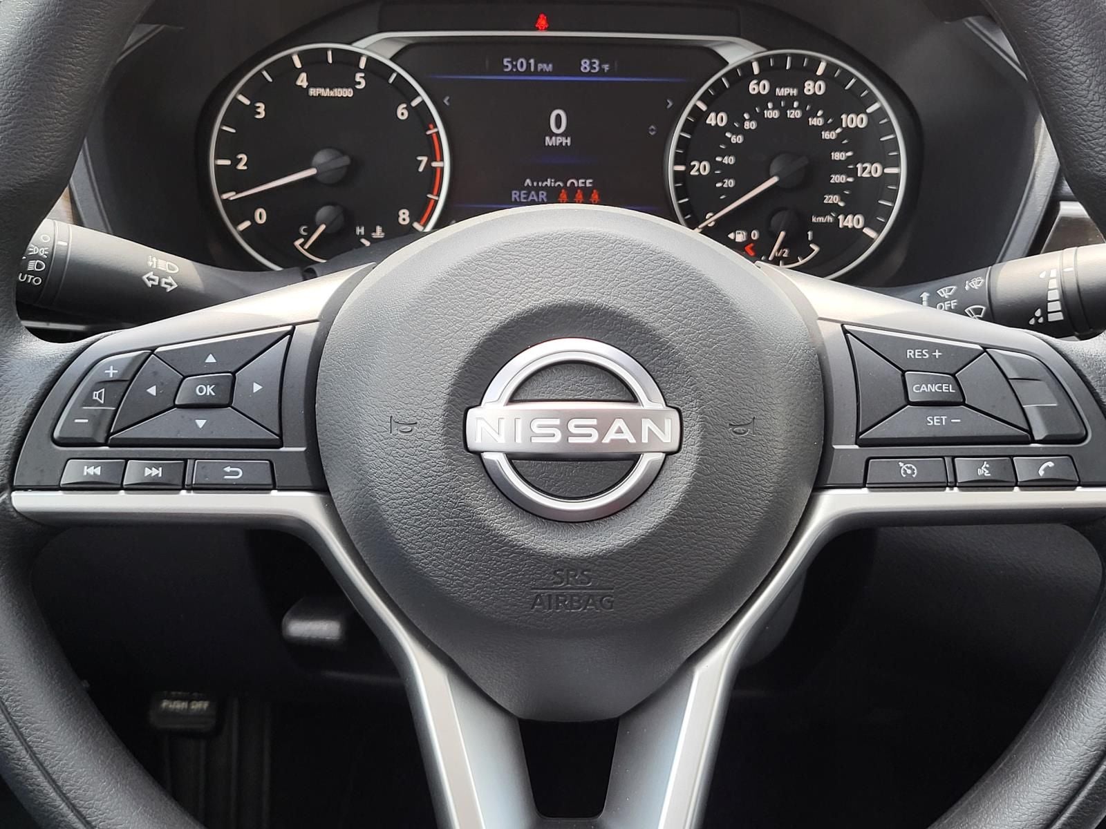 2026 Nissan Altima 2.5 SV