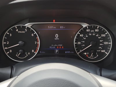 2026 Nissan Altima 2.5 SV
