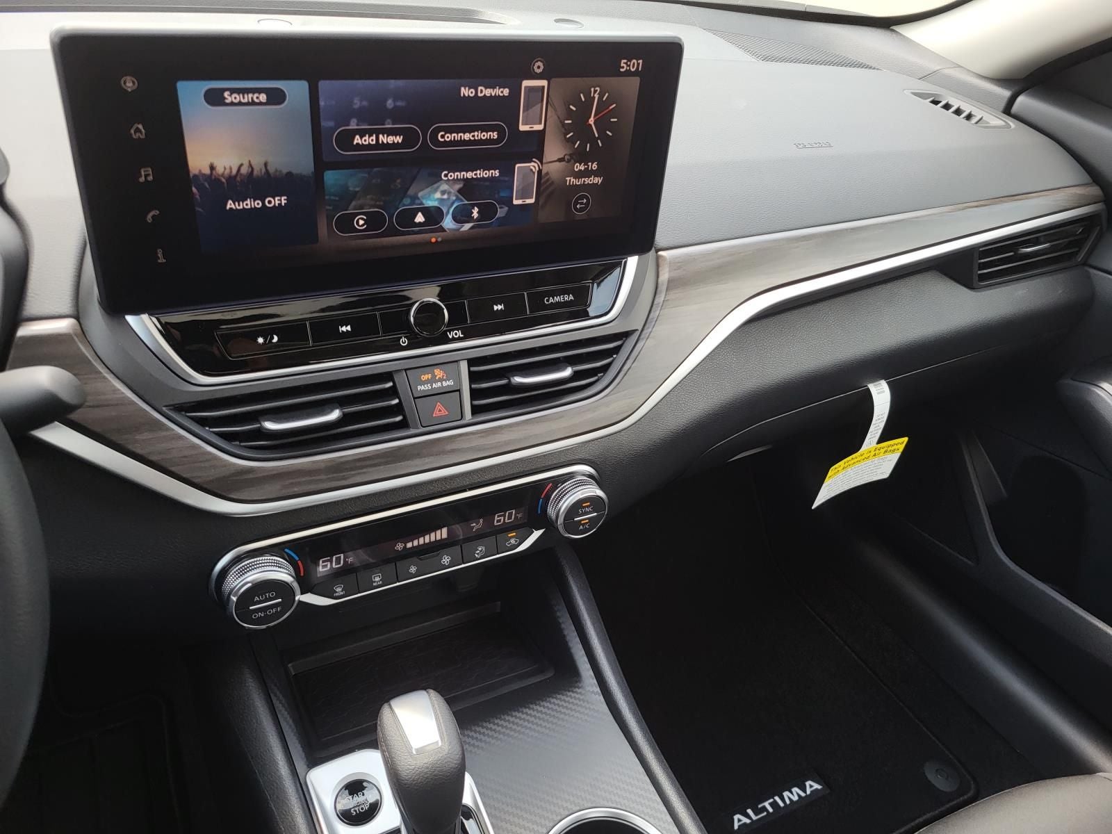 2026 Nissan Altima 2.5 SV