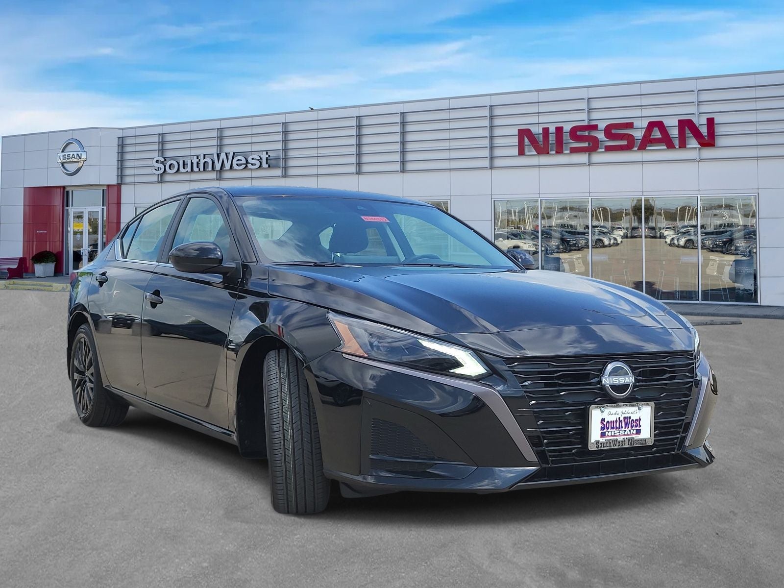 2026 Nissan Altima 2.5 SV