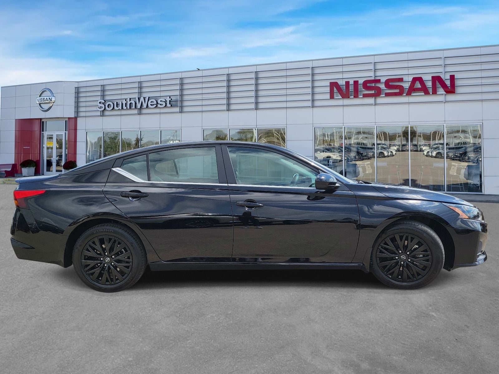 2026 Nissan Altima 2.5 SV