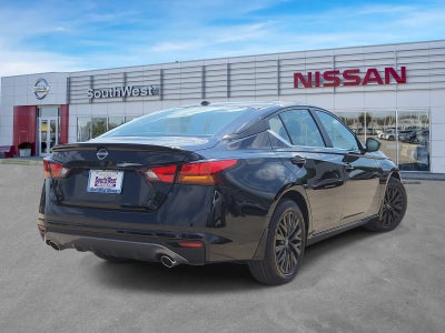 2026 Nissan Altima 2.5 SV