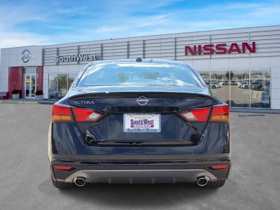 2026 Nissan Altima 2.5 SV