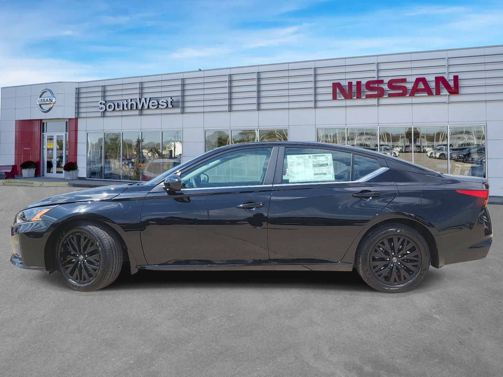 2026 Nissan Altima 2.5 SV