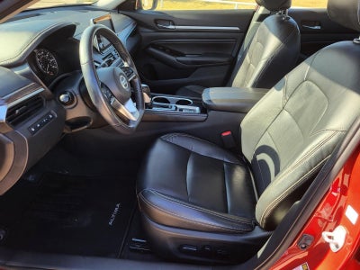 2022 Nissan Altima 2.5 SL