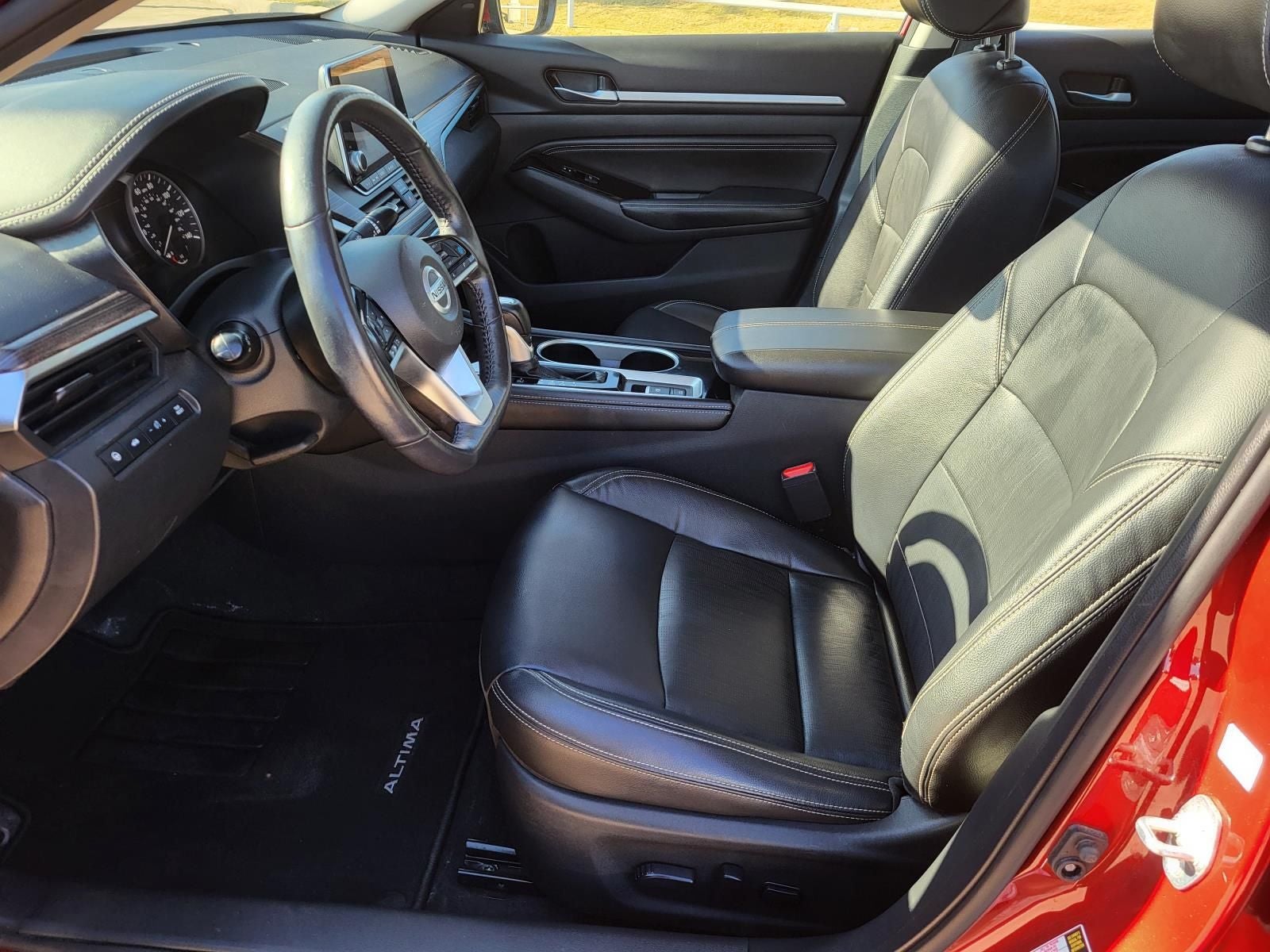 2022 Nissan Altima 2.5 SL