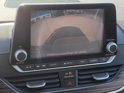 2022 Nissan Altima 2.5 SL