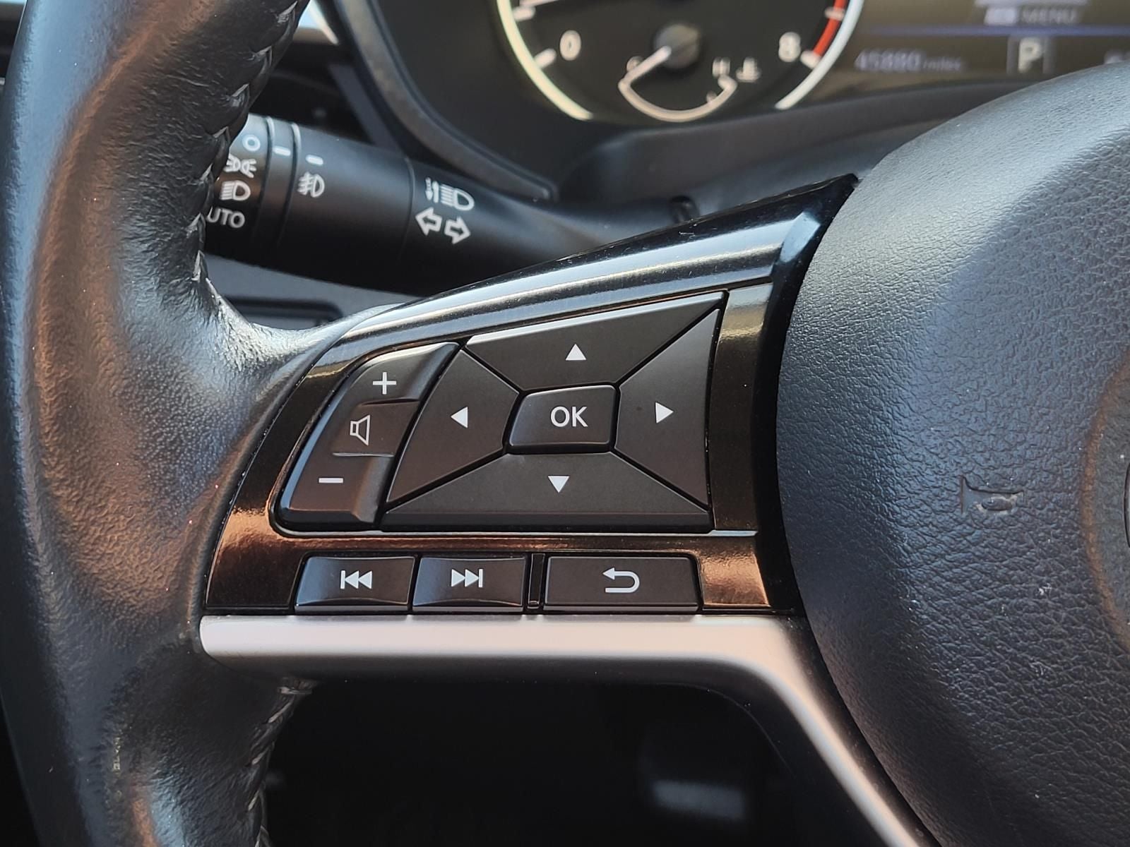 2022 Nissan Altima 2.5 SL