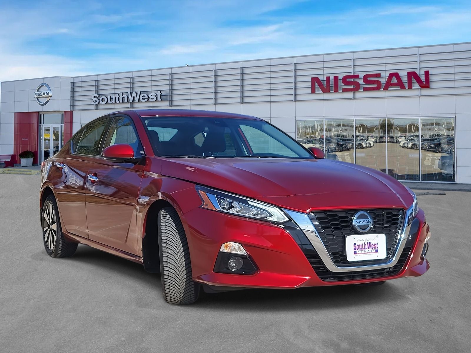 2022 Nissan Altima 2.5 SL