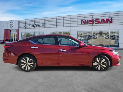 2022 Nissan Altima 2.5 SL
