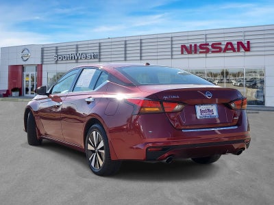 2022 Nissan Altima 2.5 SL