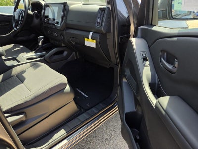 2027 Nissan Frontier S