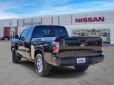2026 Nissan Frontier S