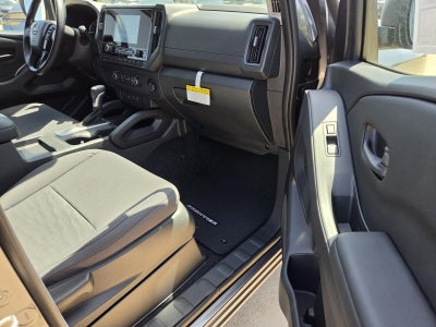 2027 Nissan Frontier S