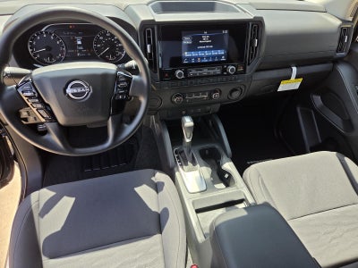 2027 Nissan Frontier S