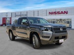 2027 Nissan Frontier S