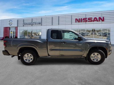 2027 Nissan Frontier S