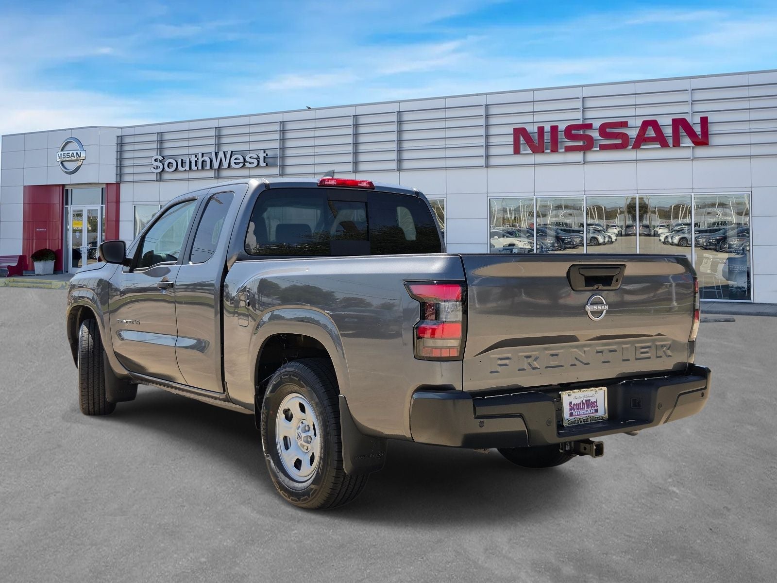 2027 Nissan Frontier S