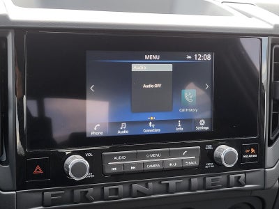 2026 Nissan Frontier S