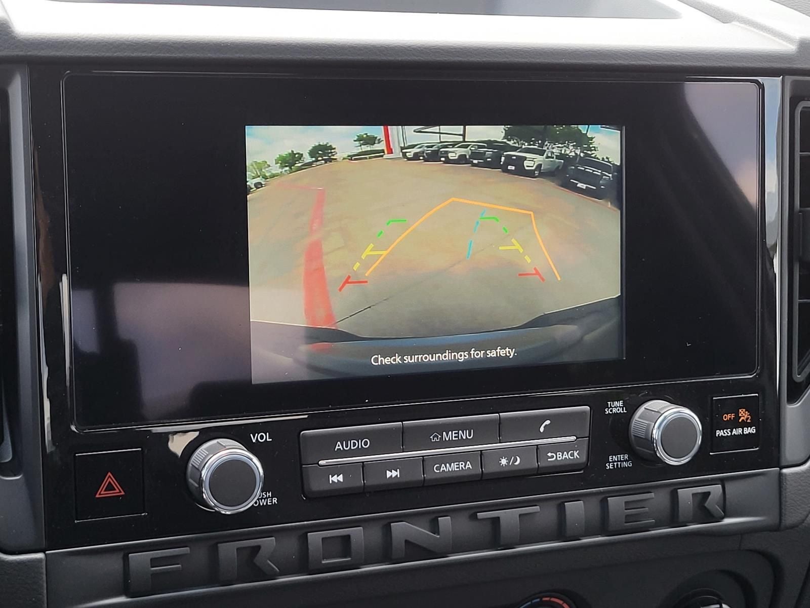 2026 Nissan Frontier S