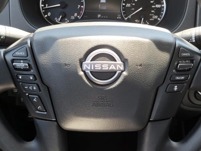 2026 Nissan Frontier S