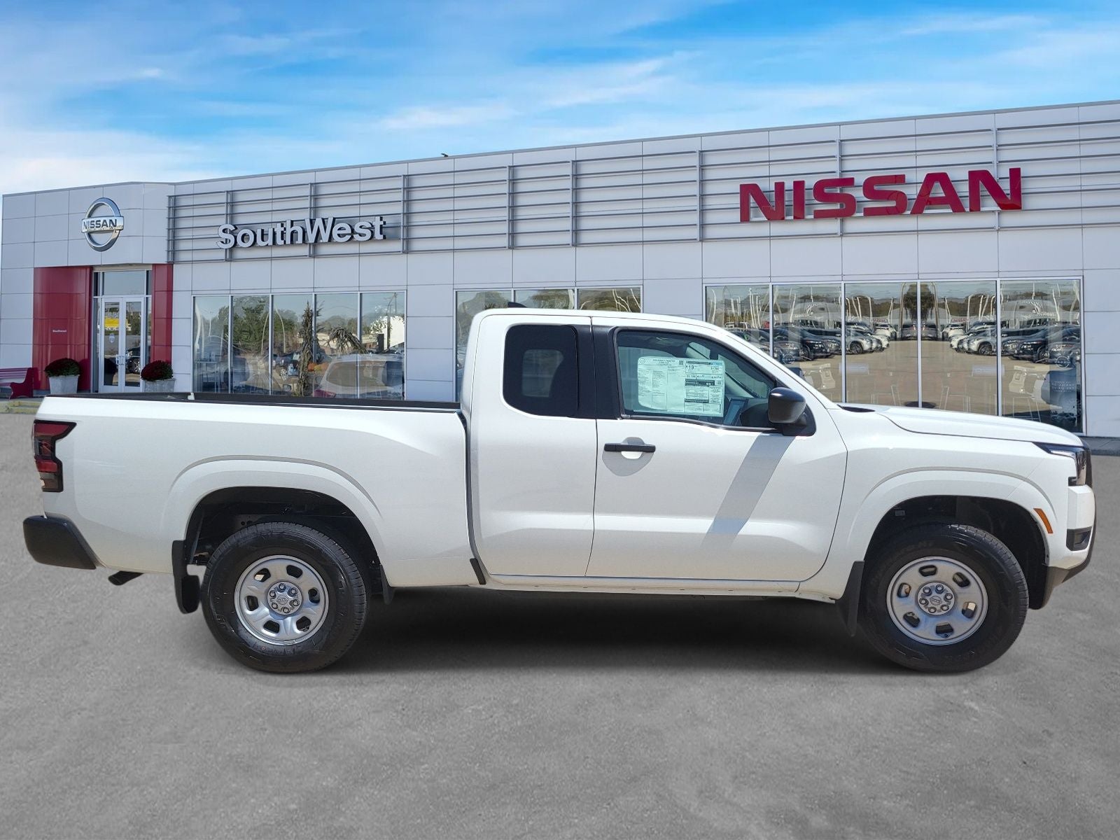 2026 Nissan Frontier S