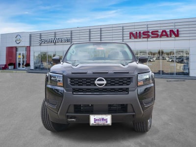 2026 Nissan Frontier S