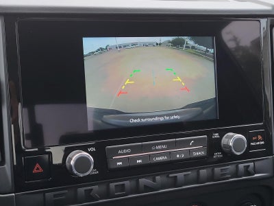 2026 Nissan Frontier S