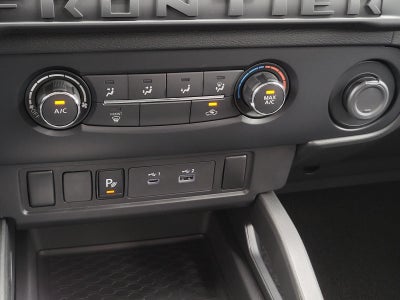 2026 Nissan Frontier S