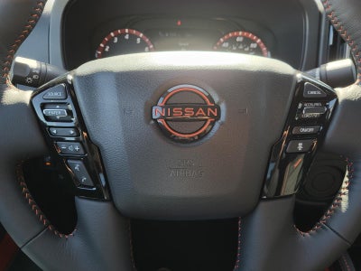 2026 Nissan Frontier PRO-X