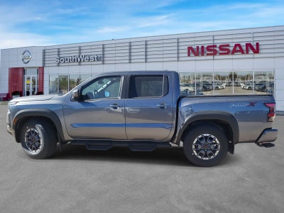 2026 Nissan Frontier PRO-X