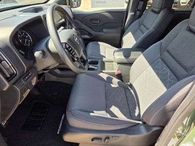 2027 Nissan Frontier SV