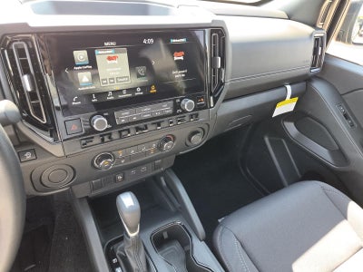 2027 Nissan Frontier SV