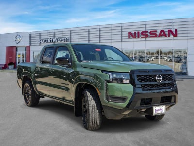 2027 Nissan Frontier SV