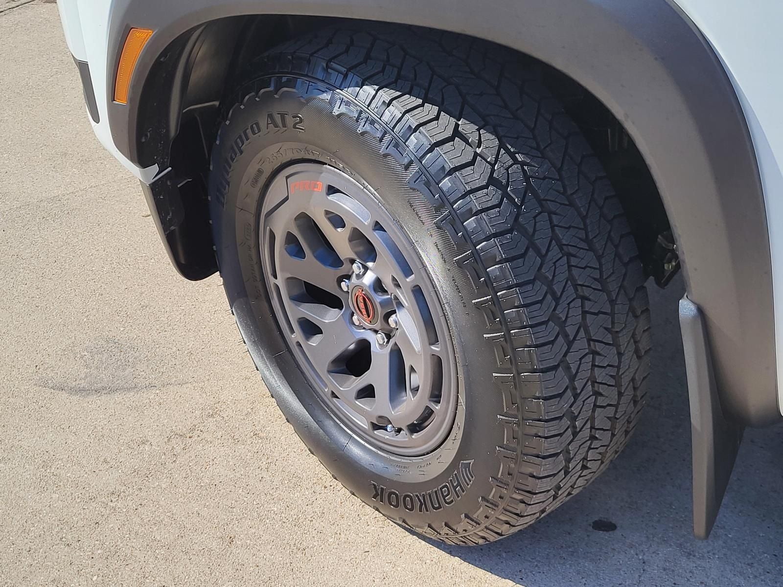 2026 Nissan Frontier PRO-X