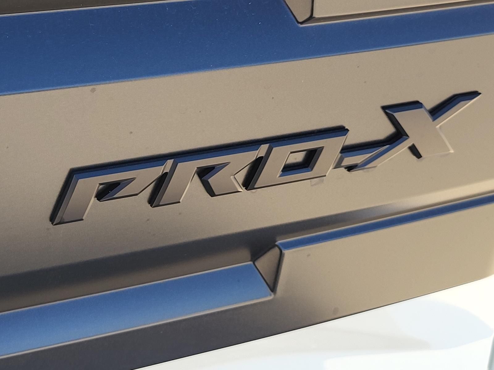 2026 Nissan Frontier PRO-X