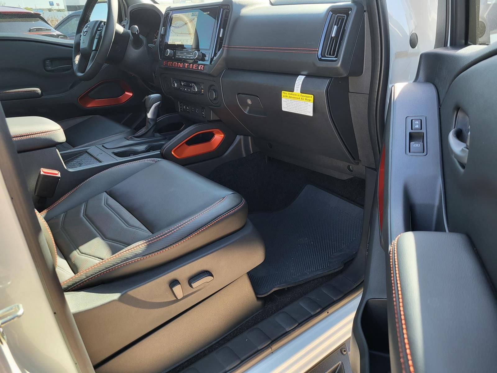 2026 Nissan Frontier PRO-X