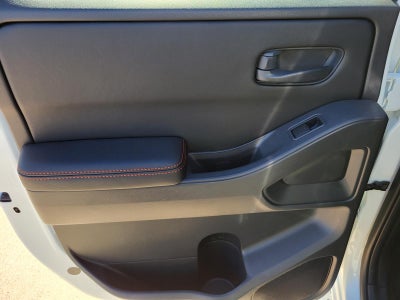 2026 Nissan Frontier PRO-X