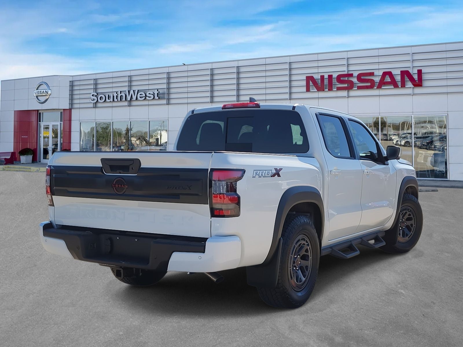 2026 Nissan Frontier PRO-X