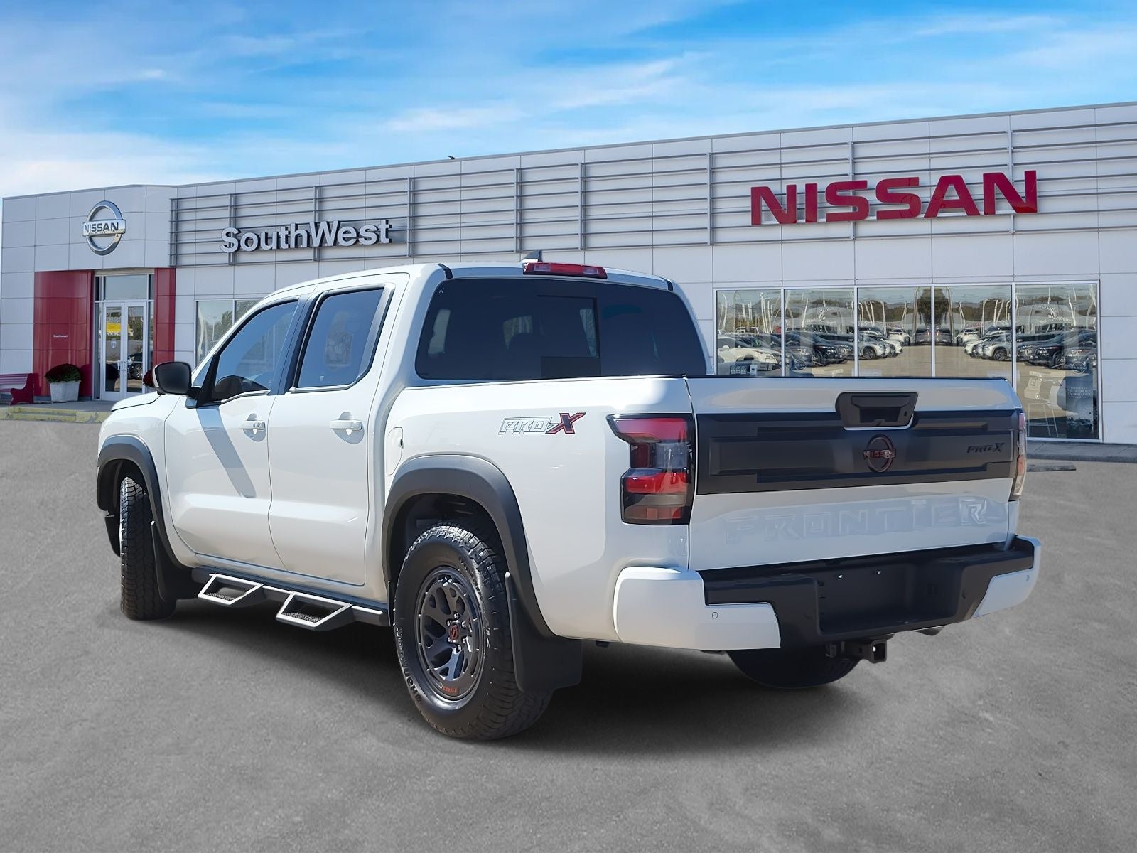 2026 Nissan Frontier PRO-X