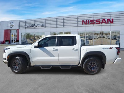 2026 Nissan Frontier PRO-X
