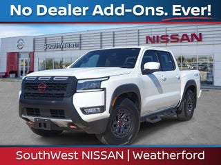 2026 Nissan Frontier PRO-X