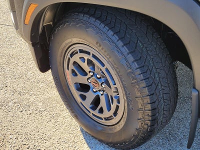 2026 Nissan Frontier PRO-X