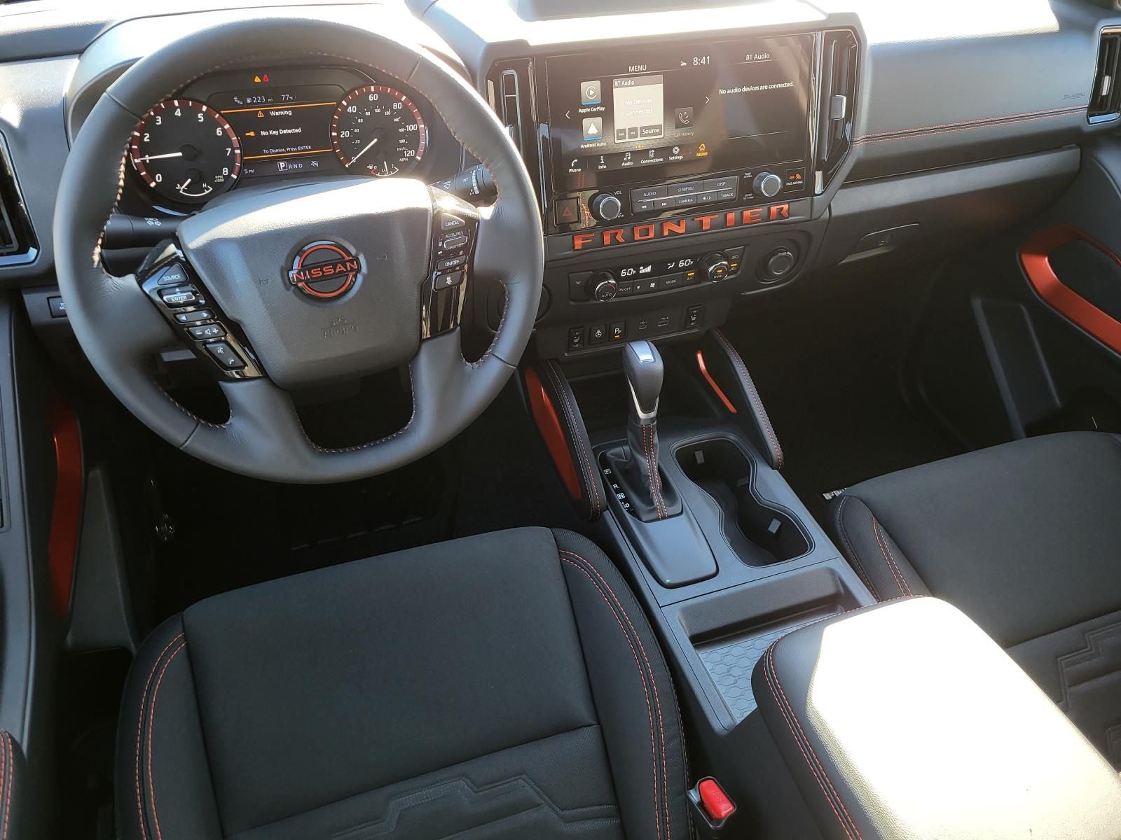 2026 Nissan Frontier PRO-X