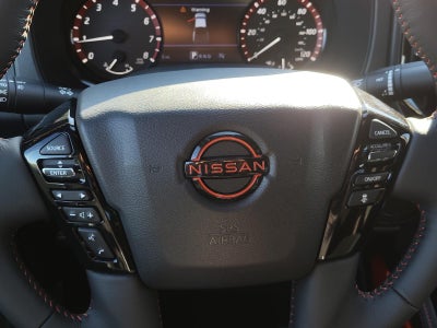 2026 Nissan Frontier PRO-X