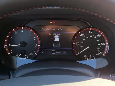 2026 Nissan Frontier PRO-X