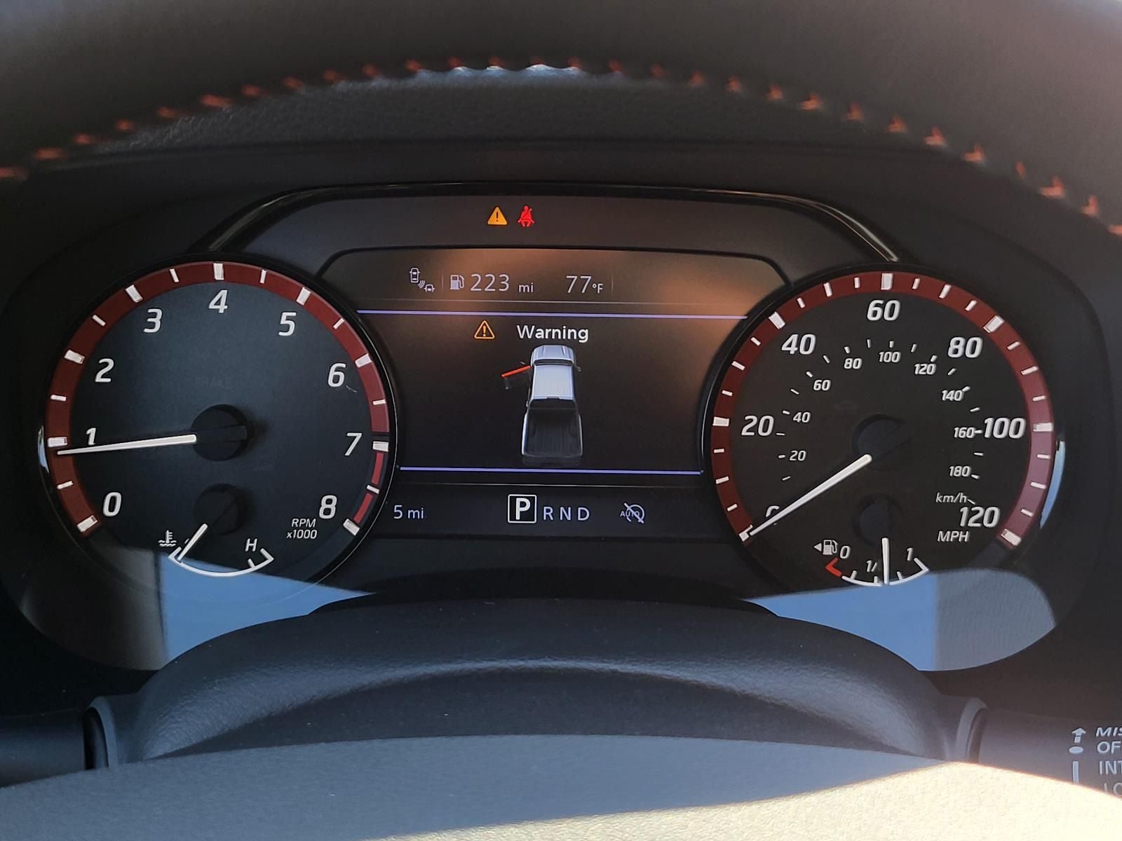 2026 Nissan Frontier PRO-X