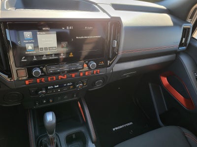 2026 Nissan Frontier PRO-X