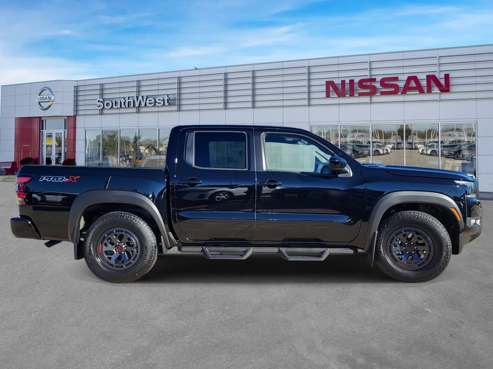 2026 Nissan Frontier PRO-X