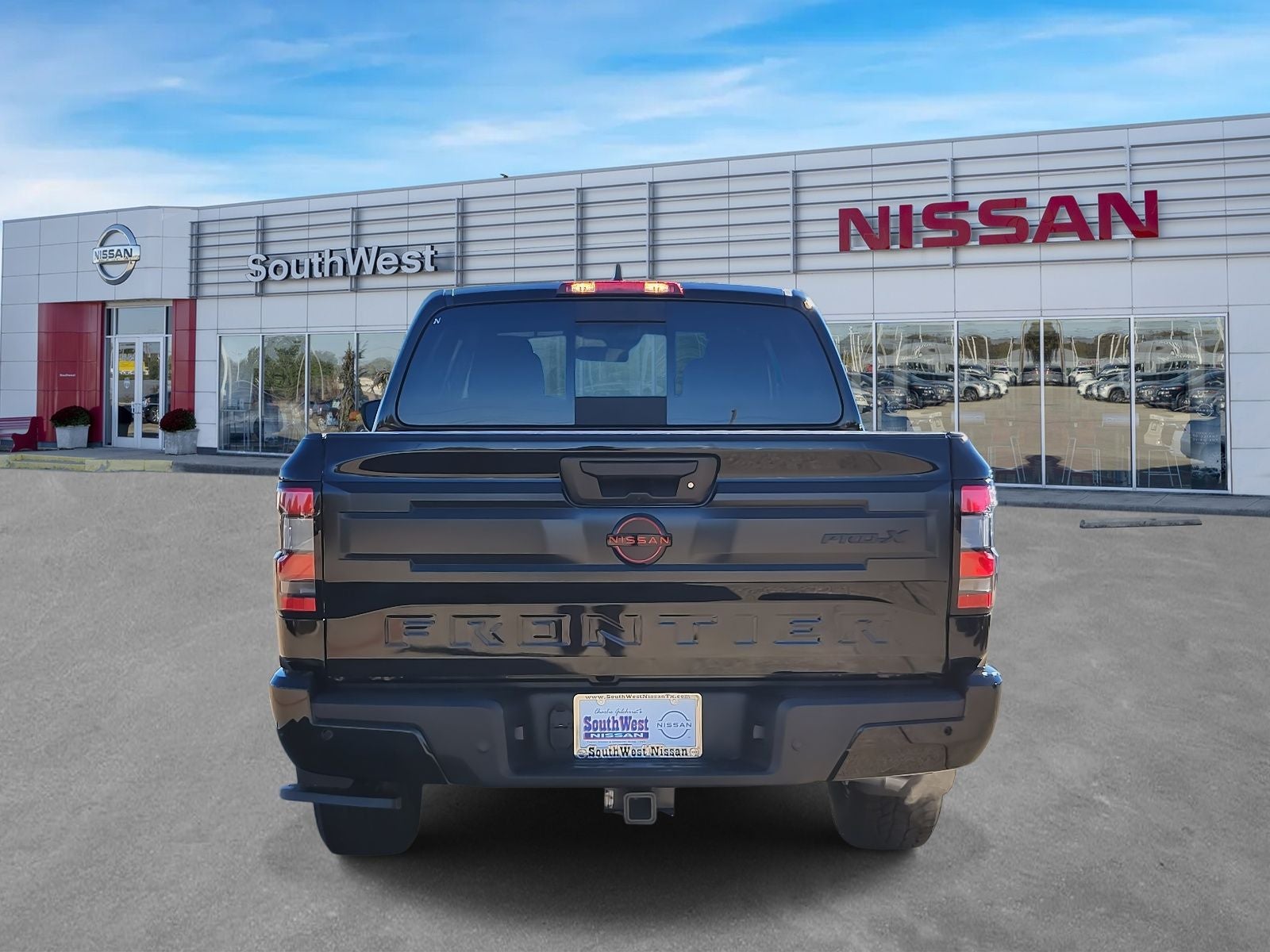 2026 Nissan Frontier PRO-X